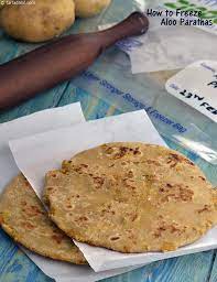 How To Freeze Aloo Parathas How To Store Aloo Parathas Recipe Recipe Recipes Paratha Recipes Low Calorie Recipes Snacks