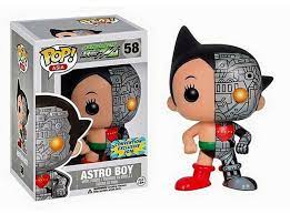 Astro Boy Half Robotic Pop Vinyl Pop Asia Astro Boy Funko Pop Toy Story Funko Pop Anime