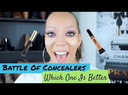 Yves Saint Laurent Encre De Peau All Hours консилер L A Girl Pro Concealer Vs Yves Saint Laurent All Hours Concealer Youtube