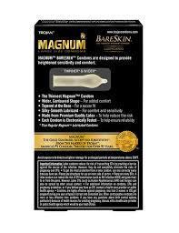 Trojan Magnum Ecstasy Condoms - Reviews, Lubricated, Large Size