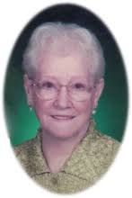 Obituary information for Frances Lamont