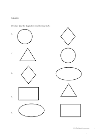 Maybe you would like to learn more about one of these? Matching Shapes English Esl Worksheets For Distance Learning And Physical Classrooms