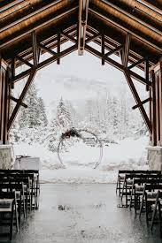 A Stunning Bc Winter Wedding Outside Winter Wedding Winter Wedding Inspiration Winter Wedding Decorations