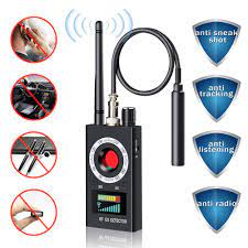 Built in 400ma rechargeable lion battery, operation time up to 6 hours for lens detector and hiking camping gear outdoor recreation auto speakers decals accessories. Hidden Camera Detector Lonove Anti Spy Rf Signal Wireless Bug Gps Tracker Gsm Listening Device Finder Laser Lens Drakonx Academy