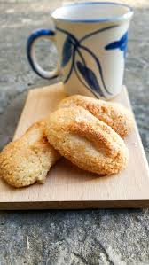 Biscuits Aux Amandes Et Citron Pizzicotti Biscuit Amande Biscuits Blog Cuisine