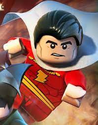 Dc super heroes is unchanged. Shazam Lego Batman 2 Dc Super Heroes Wiki Guide Ign