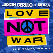 Aide lucky à remporter la victoire contre des adversaires légendaires aux jeux doodle de l'île des champions ! Download Jason Derulo X Nuka Love Not War 2020