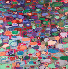 Here are 40 acrylic painting tutorials & ideas for beginners, with some ideas to try and help you and some talk of the lessons i have learnt myself. A Colorful Abstract Approach To Acrylic Painting Inspired By Monet