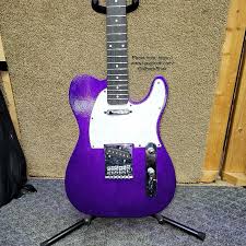 Always a stunning color for guitars! #guitar #customguitar #purpleguitar  #unicornspit #unicornspitstain
