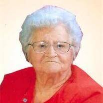 Josephine Travis Obituary