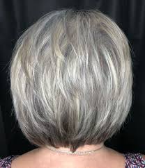 Grey short hair styles are many, and surely most of them are extremely trendy these days. Pin On Grey Hair Do S