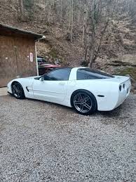 Image result for Arctic White 1997 Corvette