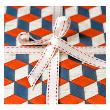 4 Red White Blue Placemats Heat Resistant Place Mats Retro Placemat 56 Liked On Polyvore Featuring Home Blue Placemats Red Table Linens Green Placemats