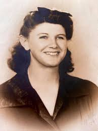 My mother, Dulcie (Morrison) Cochran, and brothers Russ and Rick, circa  1986,