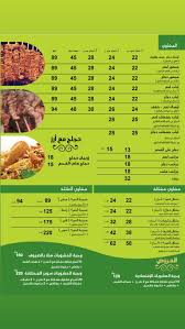 مطاعم مشويات الحمراء في جدة السعر المنيو العنوان كافيهات جده افضل مقاهي جده