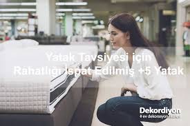 Yatak Tavsiyesi Icin Rahatligi Ispat Edilmis 5 Yatak 2020 Yatak Cift Kisilik