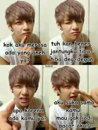 Memlerle haberleri eğlenceli hale getirin! 41 Ide Betees Meme Bts Meme Lucu Bts Lucu