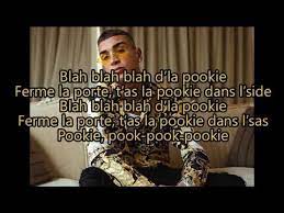 Le 13 avril 2019 à 23:39:03 eifo2 a écrit : Aya Nakamura Ft Capo Plaza Pookie Testo Lyrics Texte Remix Youtube