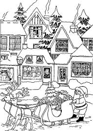 60 Disegni Di Babbo Natale Da Colorare Pagine Da Colorare Di Natale Libri Da Colorare Pagine Da Colorare Per Adulti