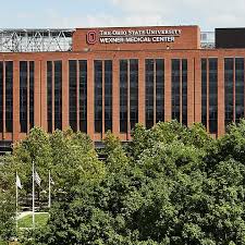American western university was chartered in 1802 as a result, but never opened. University Hospital Ohio State Medical Center