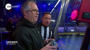Battle Bots S3 E14 Tombstone Vs Duck Youtube