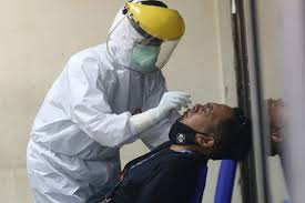 Volunteers Sought To Mitigate Covid 19 In Depok Thu October 15 2020 The Jakarta Post