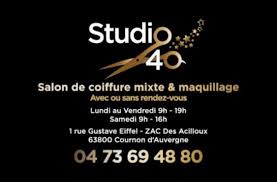 Studio40 -Coiffeur Cournon d Auvergne