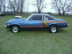 Image result for Medium Blue 1975 Nova