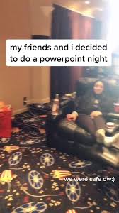 Microsoft powerpoint offers several tools to try to help you create a more engaging, interesting, and. Powerpoint Night Ideas Tiktok Videos Popsugar Smart Living