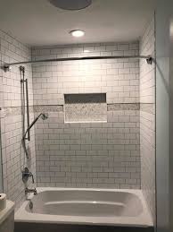 When planning a bathroom (either when building new or remodeling) there are plenty of rules of thumb to follow for bathroom layout. 5x9 Full Bathroom Steve Reitz General Contractor Facebook