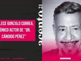 Cándido Pérez