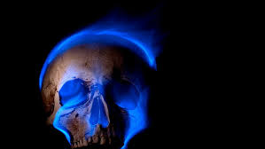 3840x2400 skull and bones e3 2017 4k 8k wallpaper> download. Blue Flaming Skull 1080p 2k 4k 5k Hd Wallpapers Free Download Wallpaper Flare