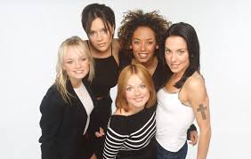 Geri halliwell, melanie brown, victoria adams, emma bunton and melanie chisholm of the spice girls, circa 1996. Listen To The Previously Unreleased Spice Girls Song Feed Your Love