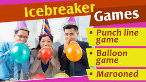 It can be a bit confusing, but is a great deal of fun when the players get the idea of how it is played. Ice Breaker Activities To Socialize And Develop A Team Spirit Plentifun