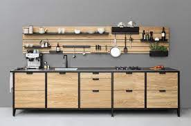 Werk Wall Panel Designer Furniture Architonic Industrial Kitchen Design Industrial Interior Design Furniture Design