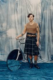 When asked if the pair are in touch, zayn simply. Harry Styles On Dressing Up Making Music And Living In The Moment Vogue