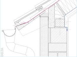 Varianten Fur Den Anschluss An Der Traufe Dach Holzbau