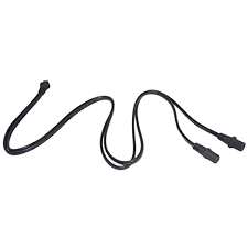 Limoss 2 Pin Splitter Lead 39 Inch Y Power Cable 2 Motors To 1 Power Supply For Electric Recliner Lift Chair For M Electric Recliners Splitters Electricity