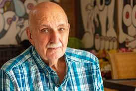 Jim Sohr, visinary painter, 1960s New Orleans radical, dies