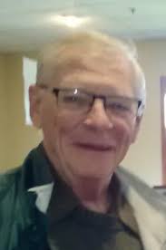 Obituary information for George Dana Douglas