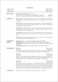 Latex Template For Resume Curriculum Vitae Tex Latex Stack Exchange