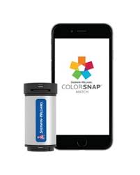 Simply tap on the area of the picture you want to color match, and a corresponding sherwin williams color will automatically pop up at the bottom of the. Sherwin Williams Colorsnap Match Sherwinwilliams