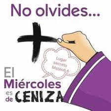 Maybe you would like to learn more about one of these? 11 Ideas De Miercoles De Ceniza En 2021 Miercoles De Ceniza Frases De Miercoles Cuaresma