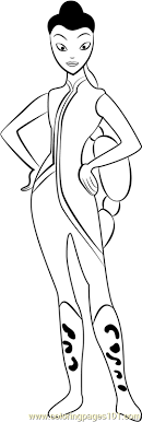 Maybe you would like to learn more about one of these? Lady Shiva Coloring Page For Kids Free Dc Super Hero Girls Printable Coloring Pages Online For Kids Coloringpages101 Com Coloring Pages For Kids