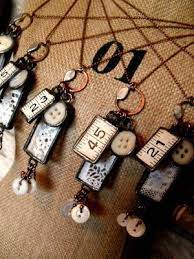 Copper Glass And Recycled Trash Handcrafted Jewelry Recycled Jewelry Upcycled Jewelry