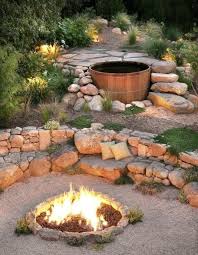 Feuerstelle Im Garten Bauen Wapdesire Fire Pit Landscaping Backyard Fire Fire Pit Backyard