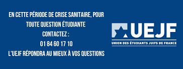 Benjamin abtan président de l'union des étudiants juifs de france. Uejf Union Des Etudiants Juifs De France Le Site De L Union Des Etudiants Juifs De France