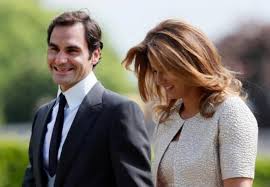 Breaking @rogerfederer has undergone anthroscopic surgery in switzerland and will miss dubai, indian wells, bogota, miami & the. Roger Federer Meine Frau Mirka Zahlt Immer Die Anzahl Unserer Fluge