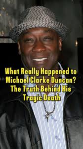 John Coffey Real Life Actor