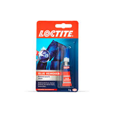 Loctite threadlocker red 271, is formulated to be a high strength thread locker, meaning it will require the localized heat of a blowtorch to weaken the bond. Glue Remover
